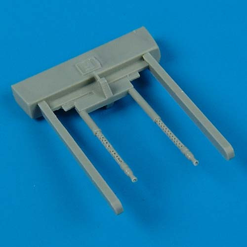 QB48201  Bf 109F gun barrels