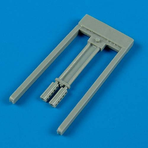 QB48506  MiG-23 Flogger gun barrels