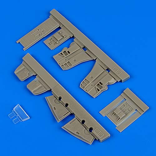 QB48706  F-4C/D Phantom II undercarriage covers