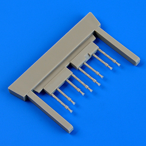 QB72493  Bristol Blenheim Mk.IV gun barrels