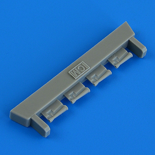QB32340 Трубки Вентурі DH-82 Tiger Moth 1/32