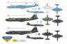 KPV7202 Canberra B (I) Mk.8 1/72
