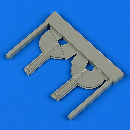 QB48870 Створки шасси наSpitfire Mk.I
