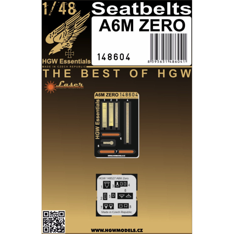 HGW 148604 Zero