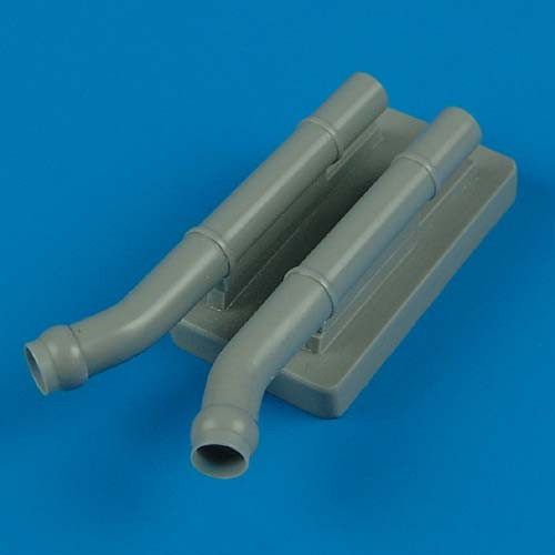 QB48305  Junkers Ju 87D-5N night exhaust type C