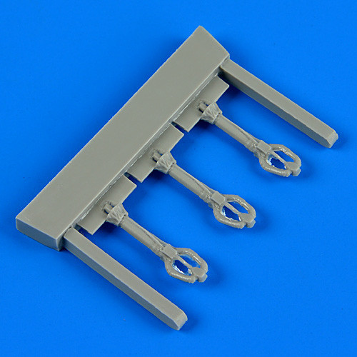QB48607  Lavochkin La-5 control lever