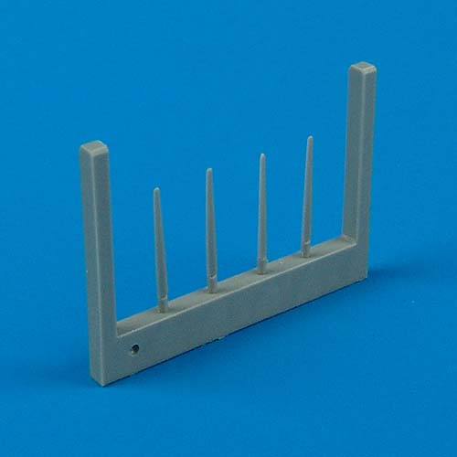QB72193  Hawker Hurricane Antennas