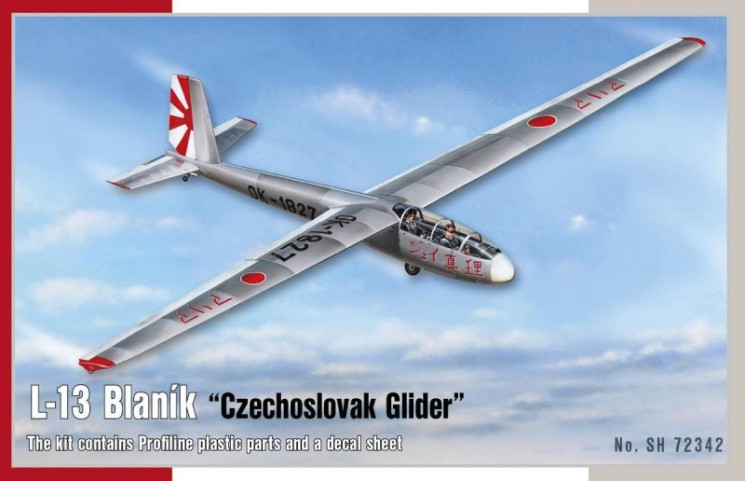 SH72342  L-13 Blanik