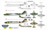 KPV7203 Canberra B (I) Mk.12 1/72