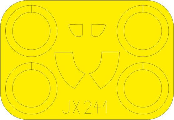 JX241 И-16 Тип 10 1/32