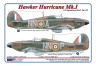 AMLC 2 034 310 th Squadron RAF, Часть 2. / Hawker Hurricane Mk.I – NnoA&NNoP