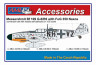 AMLA 72 058 Bf 109G-6 N-Naxos