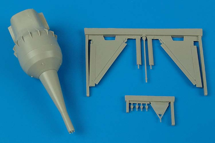 7205  Mistel 1 conversion set version 1