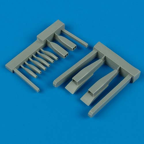 QB48203  Su-15 Air scoops