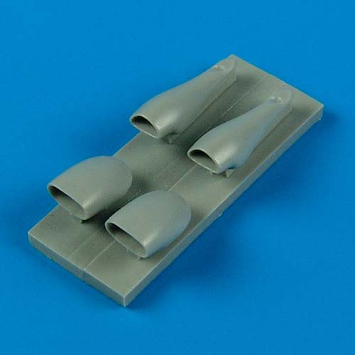 QB48508  S2F Tracker air intakes