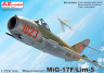 AZ7878 Mиг-17Ф/Lim-5