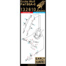 HGW 132610 Ремни на Focke Wulf Fw 190A-8