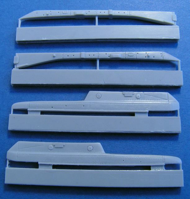 Mirage 2000 wing pylons