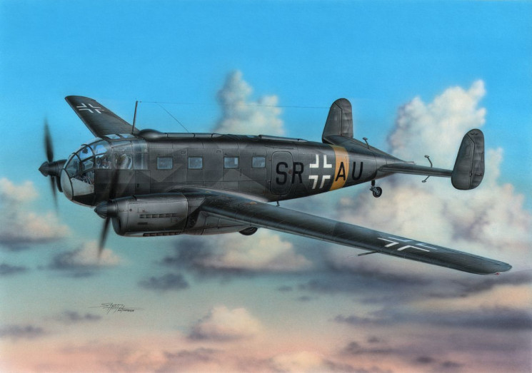 SH48170 Siebel Si 204D