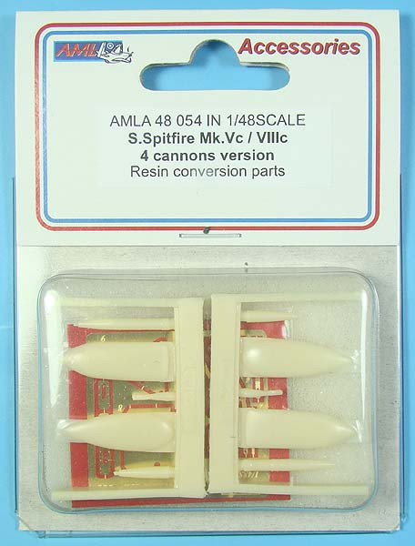 AMLA 48 054 S.Spitfire Mk.Vc  конверсионный набор