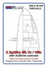 AMLA 48 054 S.Spitfire Mk.Vc  конверсионный набор