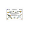 AMLA 72 059 Bf 109 E-4  PeilG IV  Day fighters