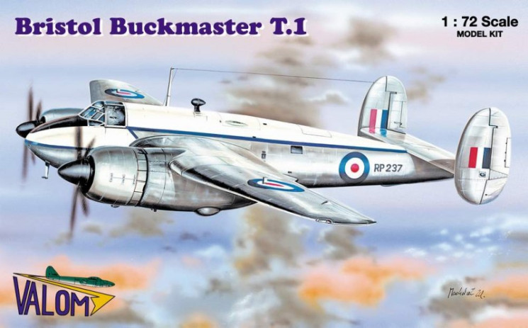 72065   Bristol Buckmaster T.1
