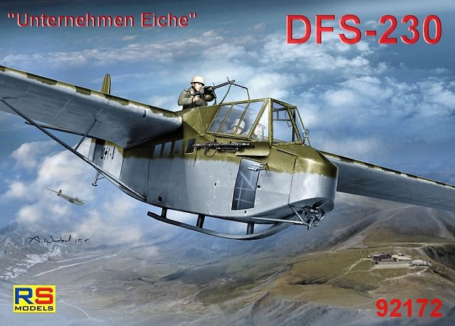92172  DFS-230 "Unternehmen Eiche"