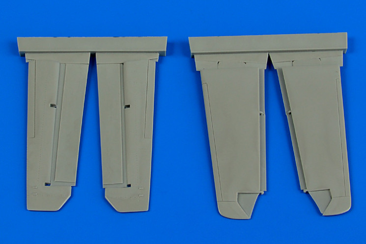 4648  EMB-314 Super Tucano control surfaces