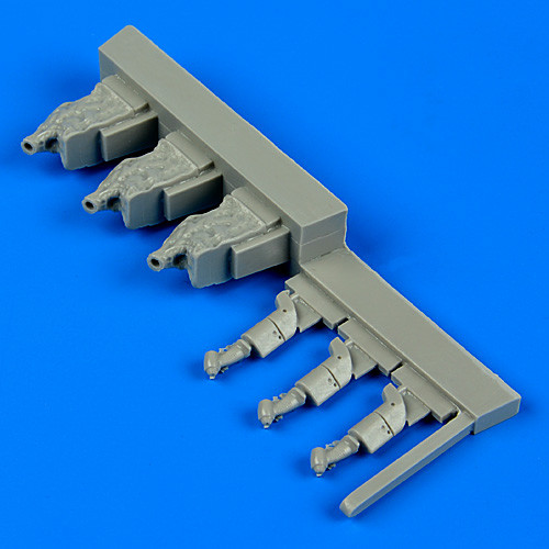 QB32166  F-104G/S Startfighter control lever