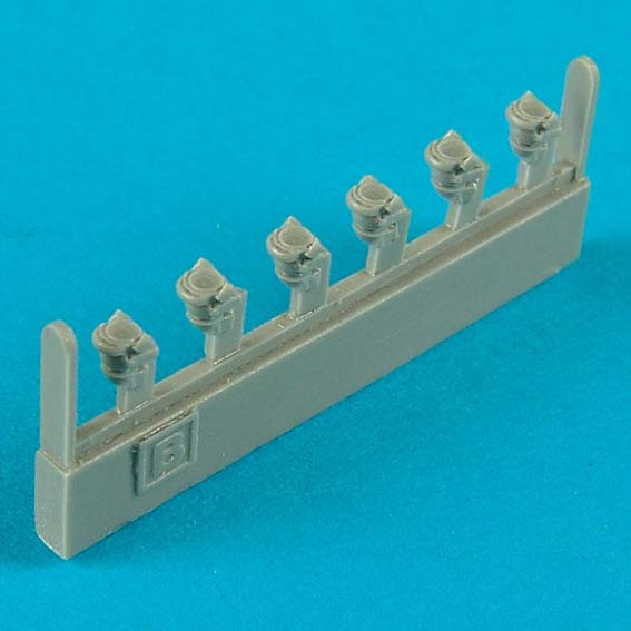 QB72069  British gunsights Mk. XX (6 pcs)