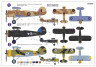 AZ7868 Gloster Gauntlet Mk.II. "Спеціальне маркування" 1/72