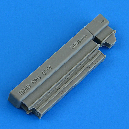 QB49154 Повітрозабірник ECU з захистом FOD для A-10A/C Thunderbolt II 1/48