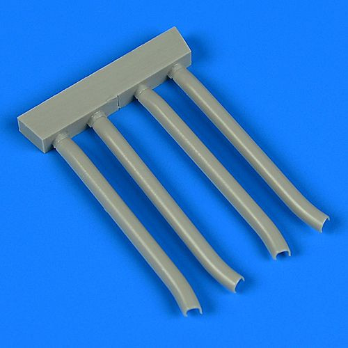 QB48818 Pe-2 Выхлопные патрубки