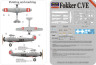 Fokker C.VE Switzerland Bristol Jupiter