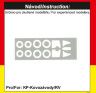KPEX055 Маска МіГ-23 1/72