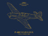 R0023 P-40E Warhawk 1/48