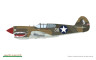 R0023 P-40E Warhawk 1/48
