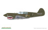 R0023 P-40E Warhawk 1/48