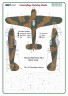 AMLM 33 017 H.Hurricane Mk.I The "B" Камуфляж