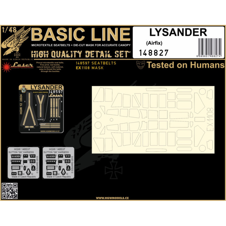 HGW 148827 Lysander