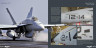 DH008 F/ A-18 Hornet