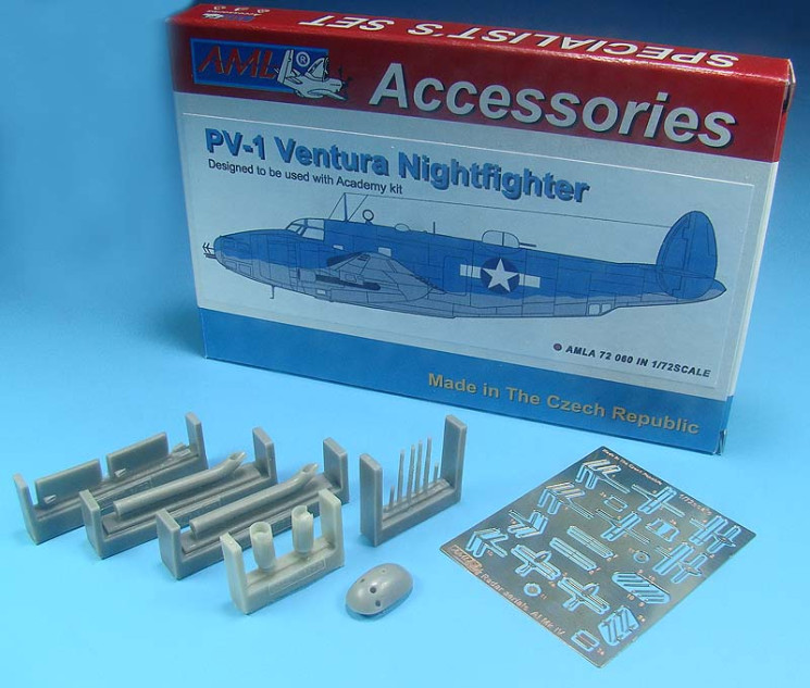 AMLA 72 060 Ventura nightfighter