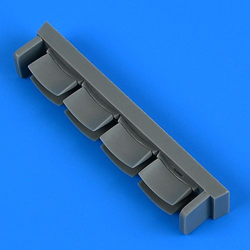 QB72666 Avro Shackleton cooling flaps