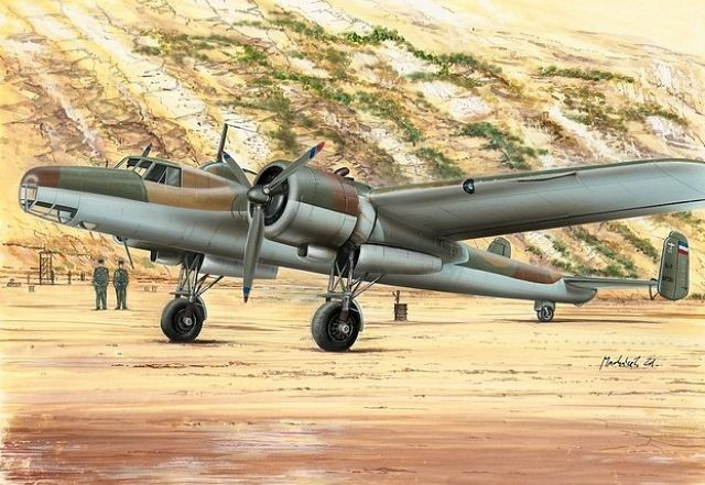 92031  Dornier 17 Ka 3