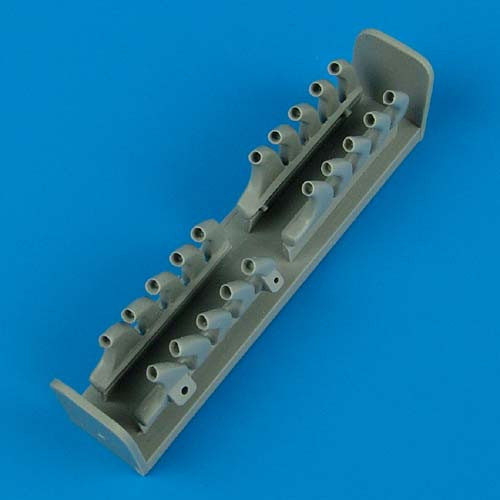 QB32066  Mosquito exhaust
