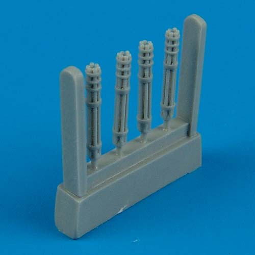 QB72296  AC-47 minigun gun barrels
