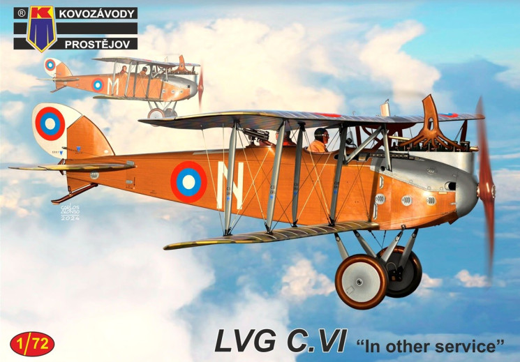 KPM0403 LVG C.VI.
