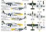 KPM0442 P-51D-5 Mustang  /361-а ВГ/