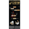 HGW 132058 Ремни на Sopwith Pup